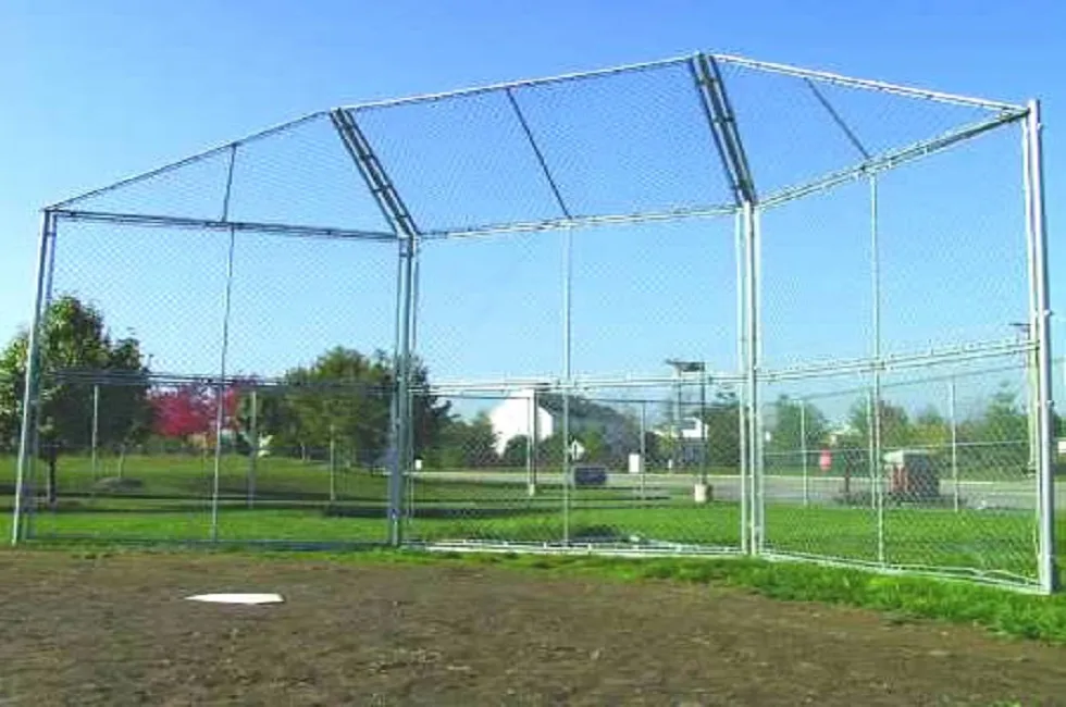 Backstop Installation in Los Angeles, CA